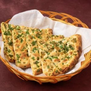 KEEMA NAAN