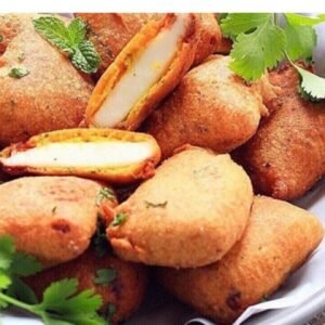 PANEER PAKORA (4 pièces)