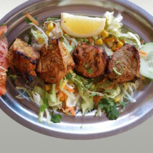 AGNEAU TIKKA (4 pièces)