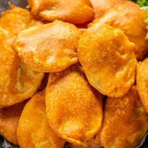 ALOO PAKORA (4 pièces)