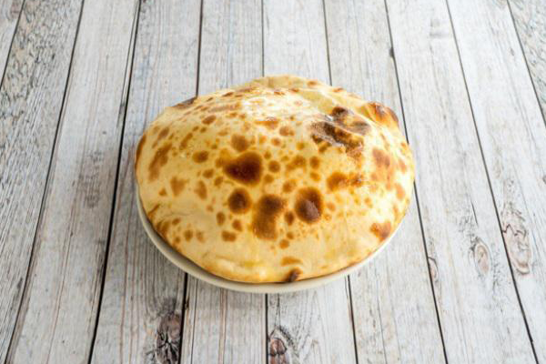 CHEESE NAAN
