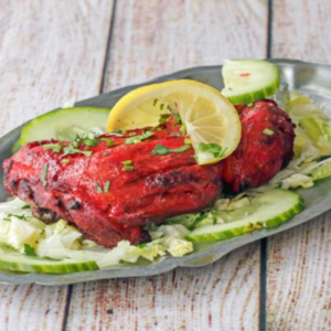 POULET TANDOORI