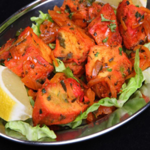 POULET TIKKA (4 pièces)
