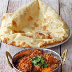 POULET TIKKA MASSALA